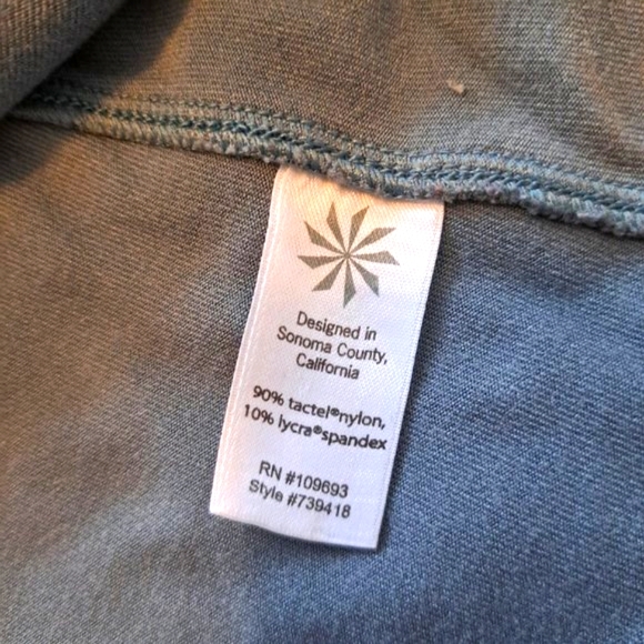 Athleta Bodega Active A Line Skirt Size XXS - Picture 5 of 5